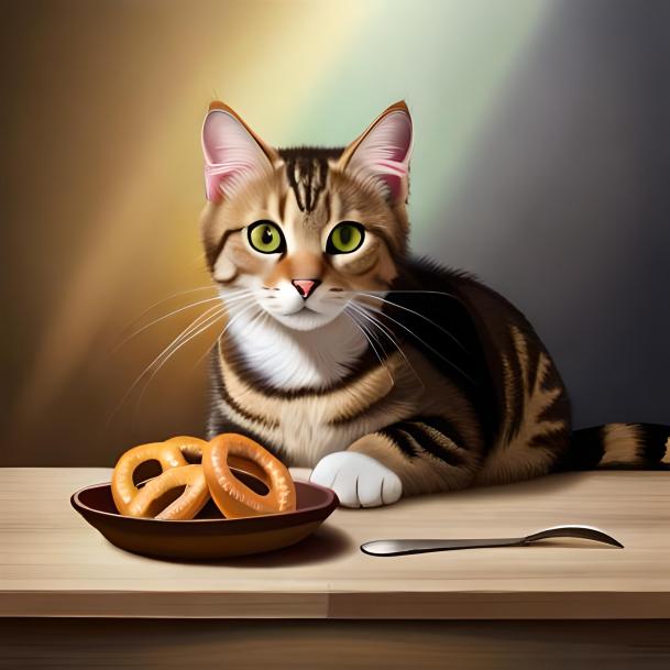 Can Cats Eat Pretzels